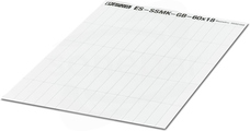 ES-SSMK-GB 60x18 Oznacznik