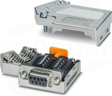 SUBCON-PLUS-CAN/SC2 Wtyk przyłączeniowy PROFIBUS
