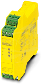 PSR-SPP-24UC/ESA2/4x1/1x2/B Przekaźnik bezpieczeństwa