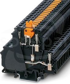 TT-UKK5-M/24DC Złącze z ogranicznikiem