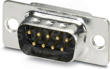 VS-09-ST-DSUB-EG Złącze męskie 9-pin
