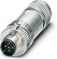 SACC-MS-5SC SH SCO M12 5P Wtyk męski prosty