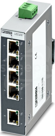FL SWITCH SFNB 5TX Switch przemysłowy