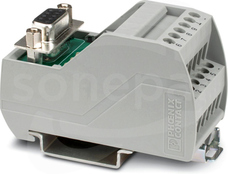 VIP-2/SC/D9SUB/F/LED Moduł VARIOFACE
