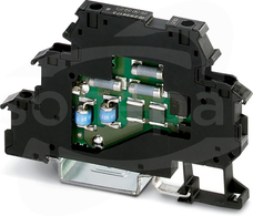 TT-2/2-24DC Złącze z ogranicznikiem