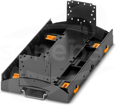 BC 161,6 UT HBUS BK Stopa obudowy