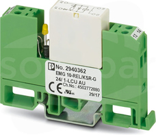 EMG10-REL/KSR-G24/1-LCU AU Moduł przekaźnikowy