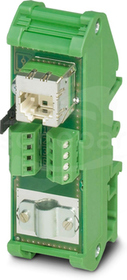 FL-PP-RJ45-SC Panel połączniowy