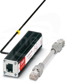 D-LAN-CAT.5E RJ45 Ogranicznik przepięć