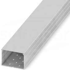CD 120x80 Kanał grzebieniowy z pokrywą