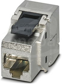 VS-08-BU-RJ45-6/KA/LSA Wkład gn.RJ45 kat6