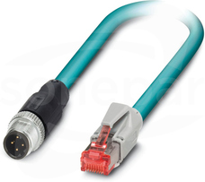 VS-M12MS-IP20-93E-LI/2,0 Przewód czujnikowy
