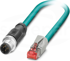 NBC-MSD-R4AC SCO/.../... Kabel sieciowy