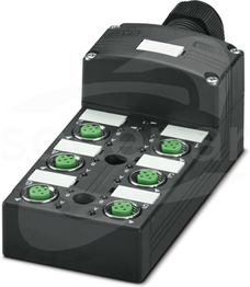 SACB-6/12-L-C SCO Koncentrator sygnałów