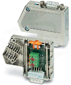 SUBCON-PLUS-PROFIB/SC Wtyk przyłączeniowy PROFIBUS
