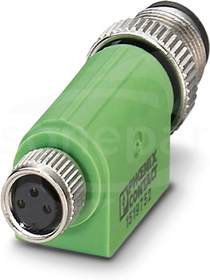 SAC-3P-M12MS-M 8FS Adapter