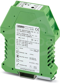 MCR-S10-50-UI-DCI-NC Przetwornik pomiarowy