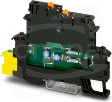 TT-2/2-M-24DC Złącze z ogranicznikiem