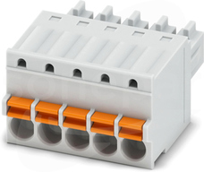 FK-MCP 1,5/5-ST-3,5 GY7035 Element wtykowy