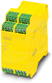 PSR-SCP-24UC/ESAM4/8X1/1X2 Przekaźnik bezpieczeństwa