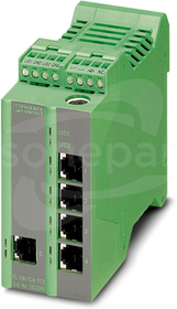 FL SWITCH LM 5TX Switch przemysłowy