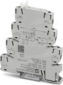 PLC-OSC-24DC/24DC/10/R Przekaźnik interfejsowy