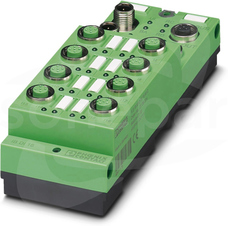 FLS IB M12 DI 8 M12 Koncentrator sygnałów