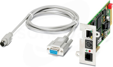 UPS-SNMP-CARD E Karta interfejsowa