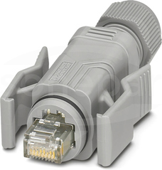 VS-08-RJ45-5-Q/IP67 Wtyk sieciowy