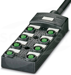 SACB-8/16- 5,0PUR SCO P Koncentrator sygnałów