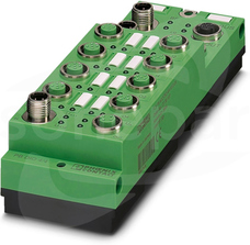FLS PB M12 DIO 4/4 M12-2A Koncentrator sygnałów