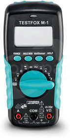 TESTFOX M-1 Multimetr cyfrowy