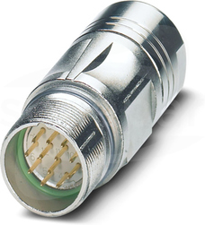 RF-12M2N1290DU M23 12P Wtyk męski prosty