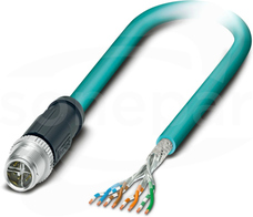 VS-M12MSS-OE-94F/20,0/10G Wtyk czujnika