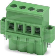 MVSTBW 2,5/4-STF Złącze wtykowe