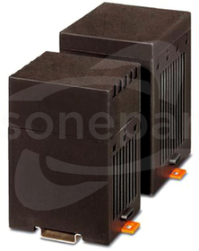 CM 62-LG/H 35/BO BK Obudowa elektroniki