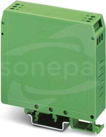 UEGM 25 BK OHNE LOGO Obudowa elektroniki