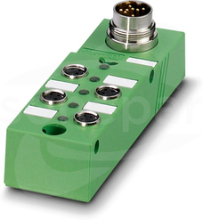 SACB-4/3-L-M16-M8 Koncentrator sygnałów
