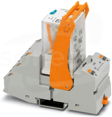 RIF-3-RPT-LDP-24DC/2x21 Moduł przekaźnikowy