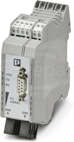 PSI-MOS-PROFIB/FO1300 T Moduł PROFIBUS