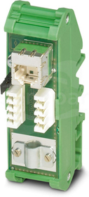 FL-PP-RJ45-LSA Panel połączniowy
