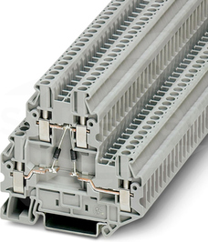UTTB 2,5-2DIO/O-UL/O-UR Złącze uniwersalne