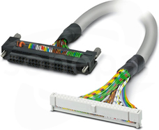 CABLE-FCN40/1X50/ 0,5M/IP/MEL Kabel konfekcjonowany