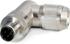 SACC-M12MRD-4Q SH M12 4P Wtyk męski kątowy