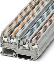PTIO 1,5/S/3-LED 24 GN Złącze