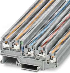 PTIO 1,5/S/4-LED 24 GN Złącze