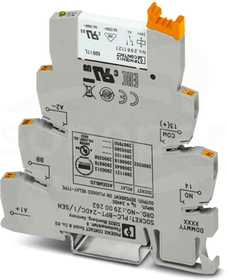 PLC-RPT-24DC/1AU/SEN Przekaźnik interfejsowy
