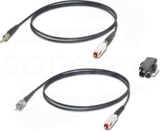 PSM-FO-POWERMETER SCRJ-SET Adapter urządzeń pomiarowych