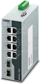 FL SWITCH 4008T-2SFP Switch przemysłowy