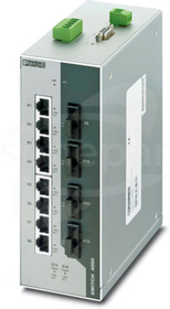 FL SWITCH 4008T-2GT-4FX SM Switch przemysłowy